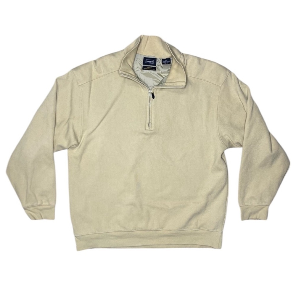 Haggar golf windsweater